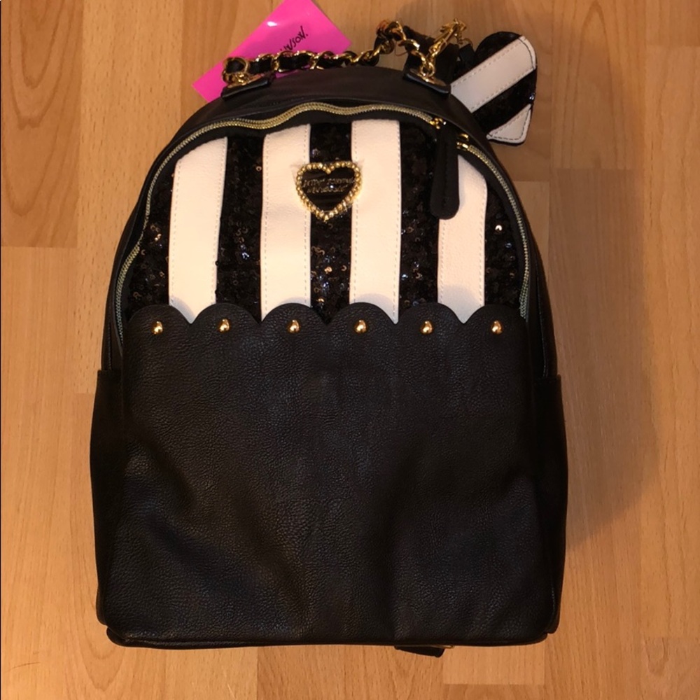 Betsy Johnson Backpack